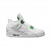 Nike Air Jordan 4 Retro Green Metallic CT8527-113